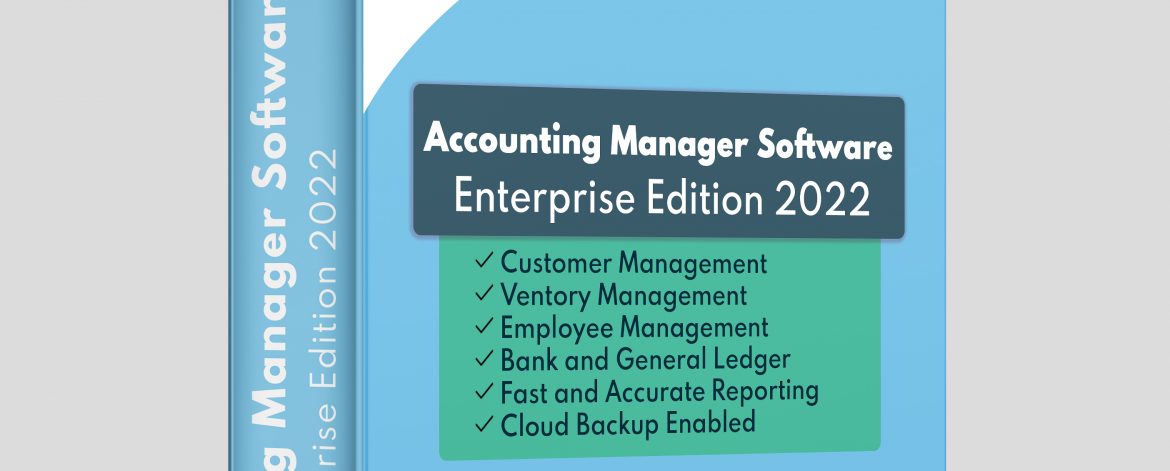 Accounting Manager Package