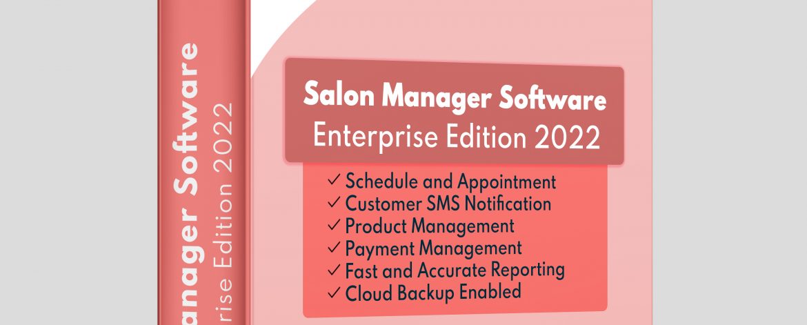Salon Manager Package